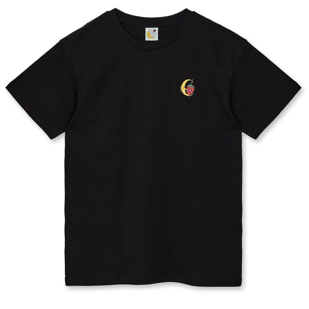 Sky High Farm Will Sheldon Artwork T-Shirt Black