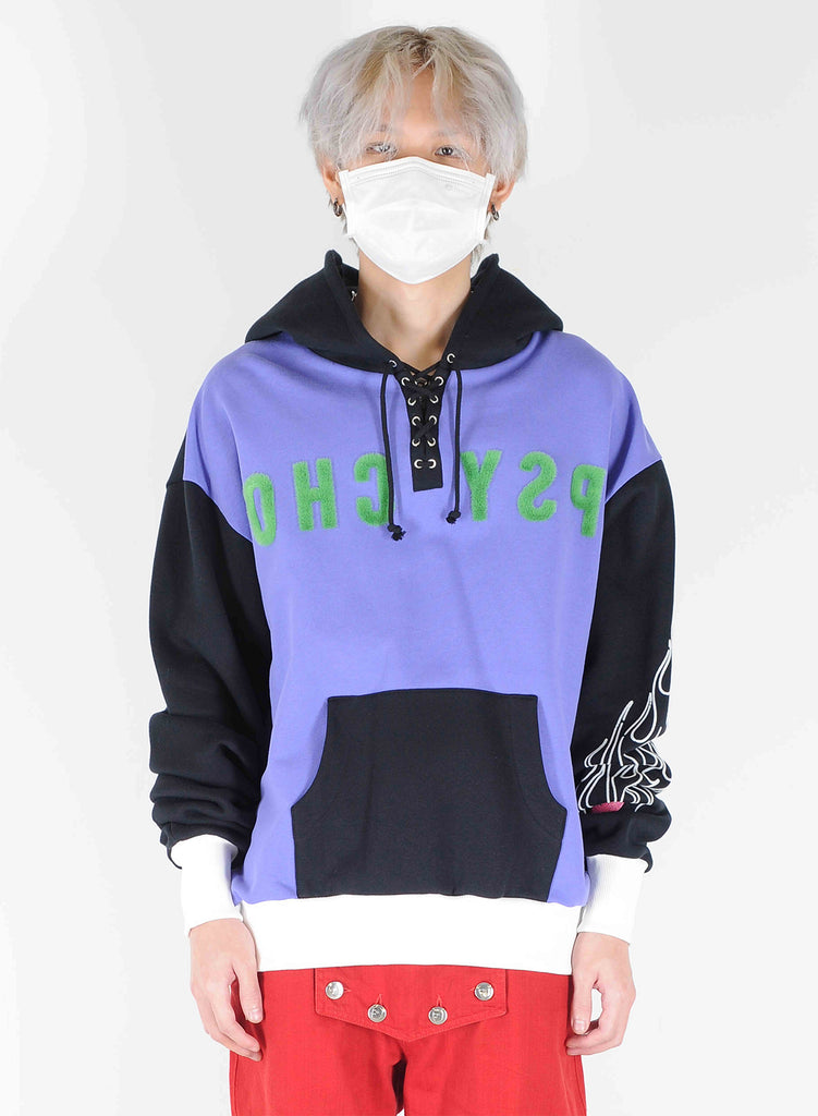 Youths in Balaclava Psycho Highway Hoodie YOU06T022