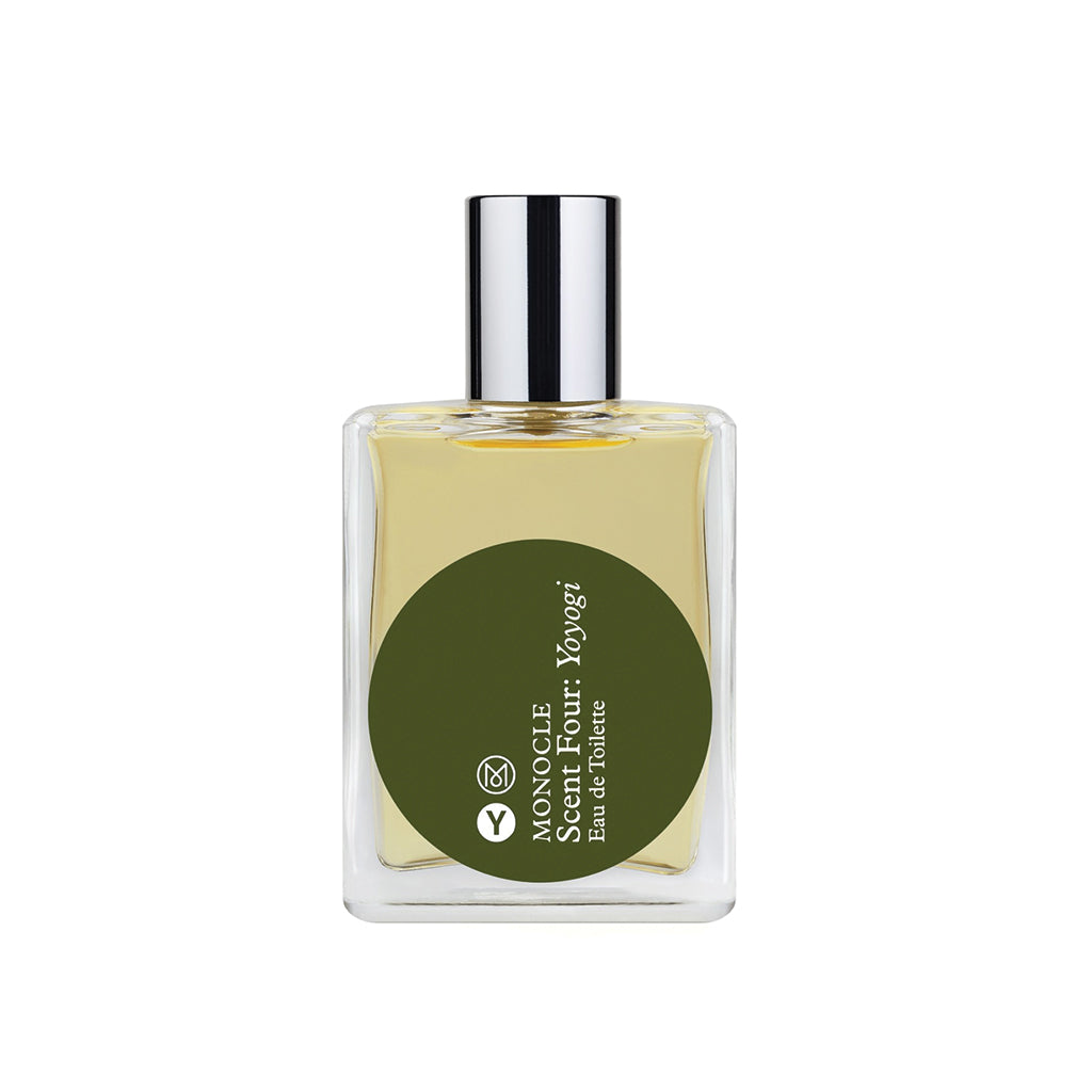 COMME des GARCONS PARFUMS x Monocle Scent Four Yoyogi Eau de Toilette
