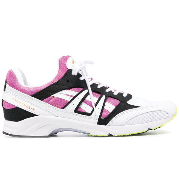 COMME des GARCONS x Asics Tarther Sneakers Pink SALE