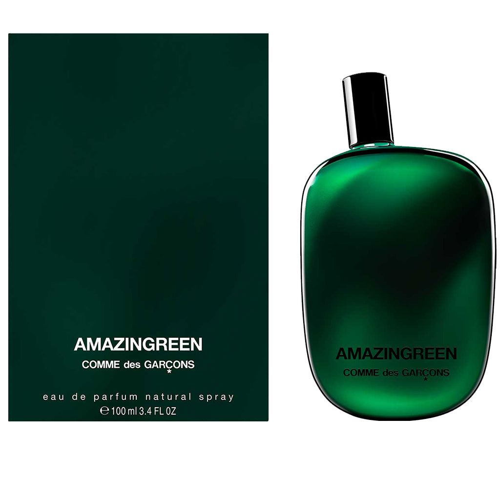 COMME des GARCONS PARFUMS Amazingreen Eau de Parfum T0K10 Store Rotterdam