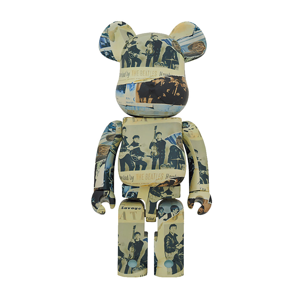 BE@RBRICK The Beatles Anthology 1000%