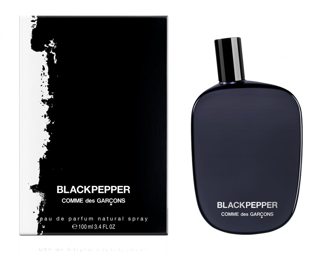 COMME des GARCONS PARFUMS Blackpepper Eau de Parfum Nederland Rotterdam Buy Online