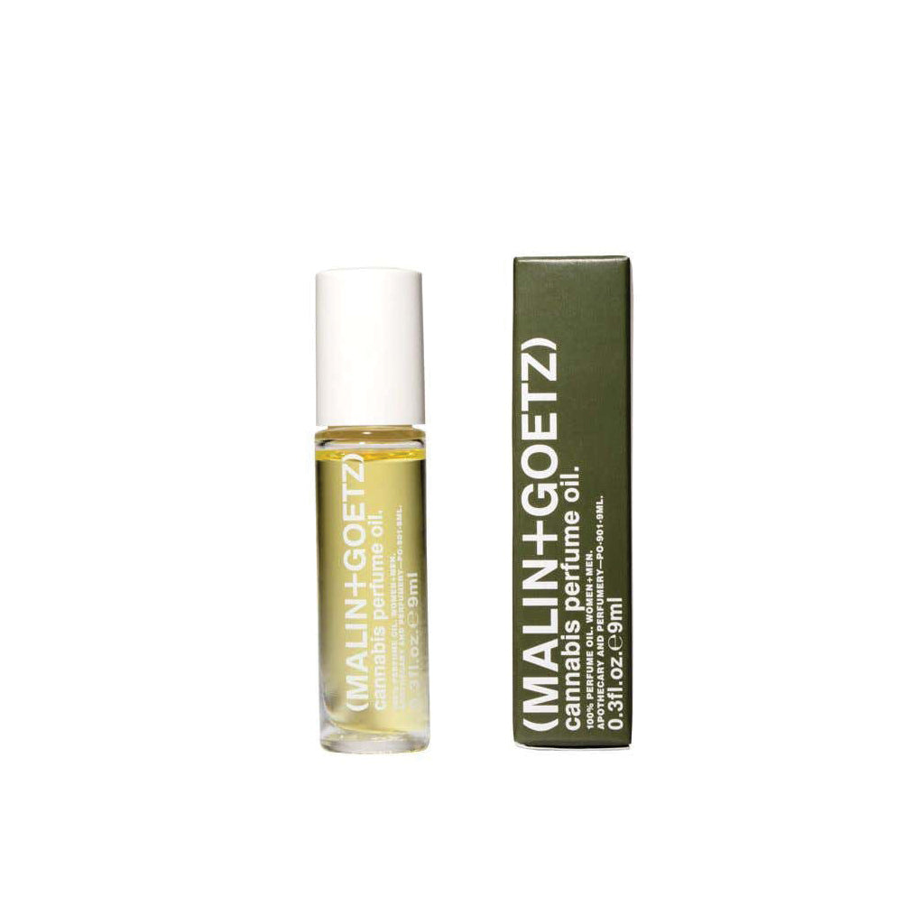 Malin+Goetz Cannabis Perfume Oil