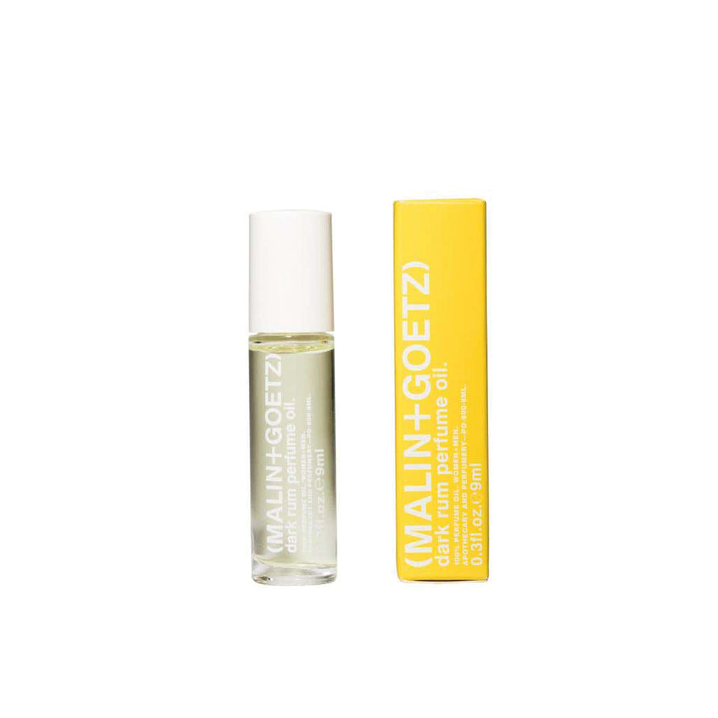 Malin+Goetz Dark Rum Perfume Oil