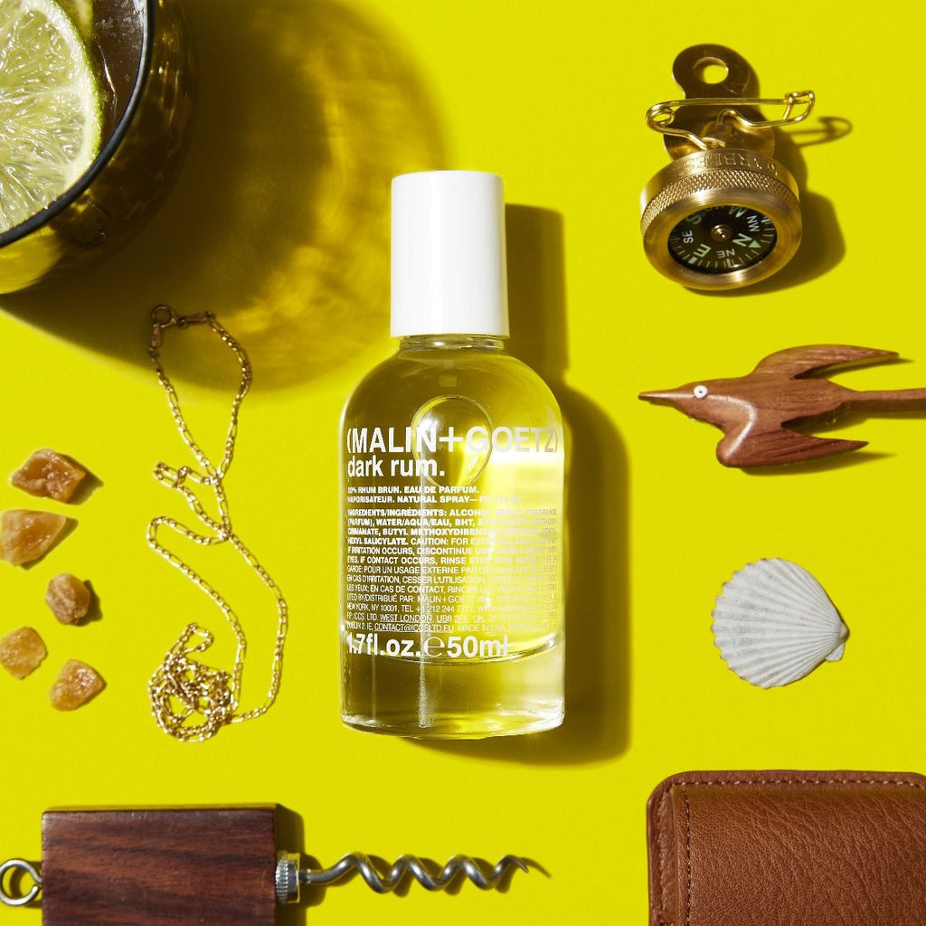 (Malin+Goetz) Dark Rum Eau de Parfum