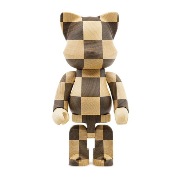 Medicom Toy x Karimoku NY@BRICK Chess 400%