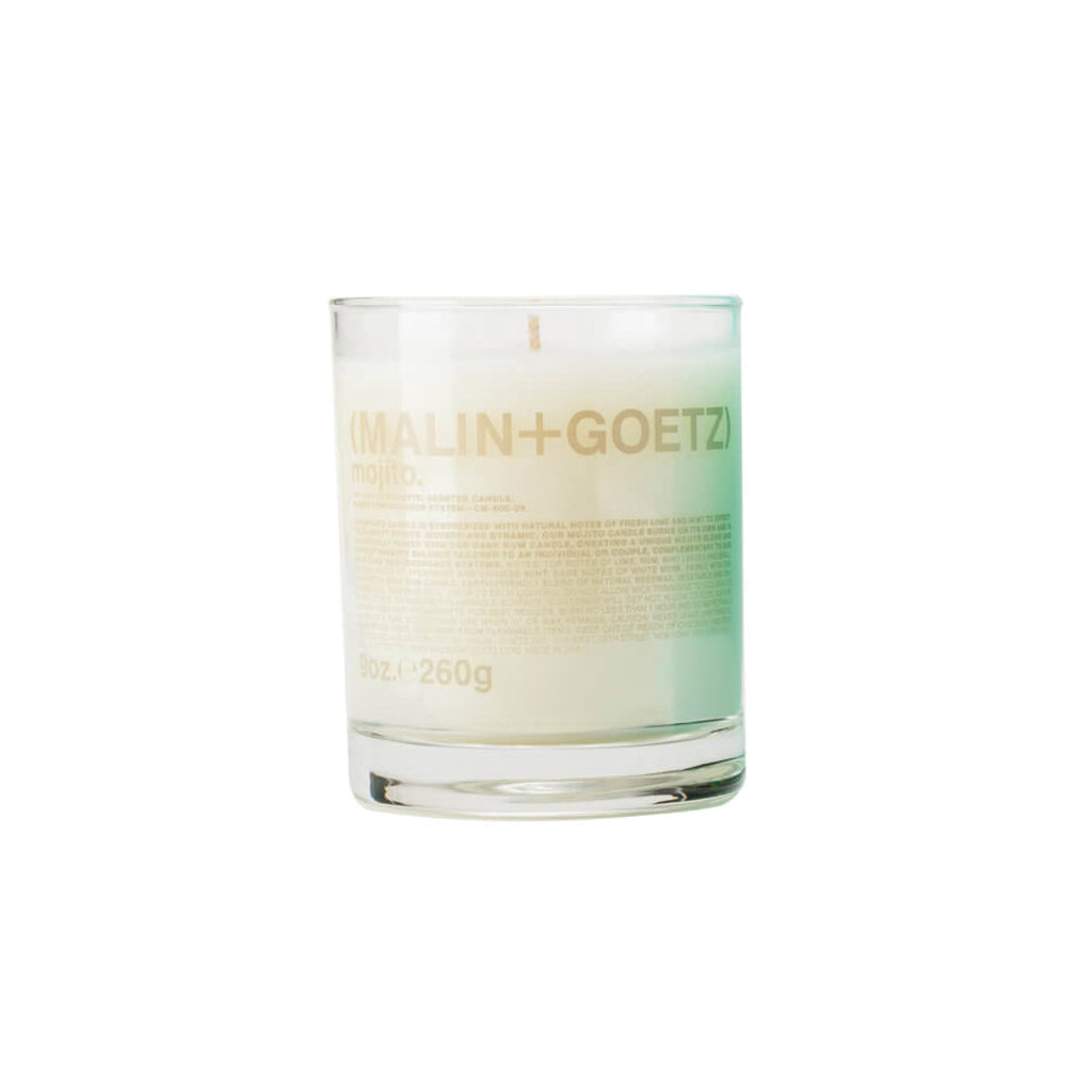 Malin+Goetz Mojito Scented Candle