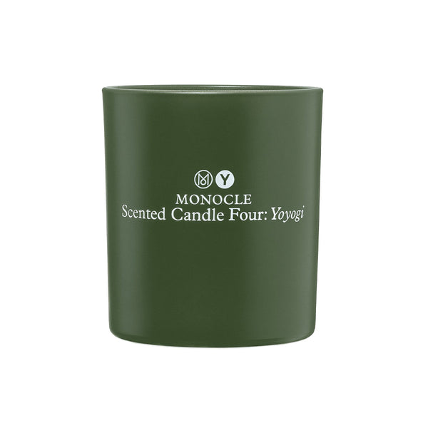 COMME des GARCONS PARFUMS Monocle Yoyogi Candle