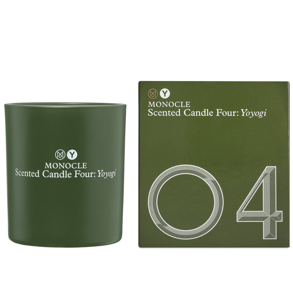 COMME des GARCONS PARFUMS Monocle Yoyogi Candle