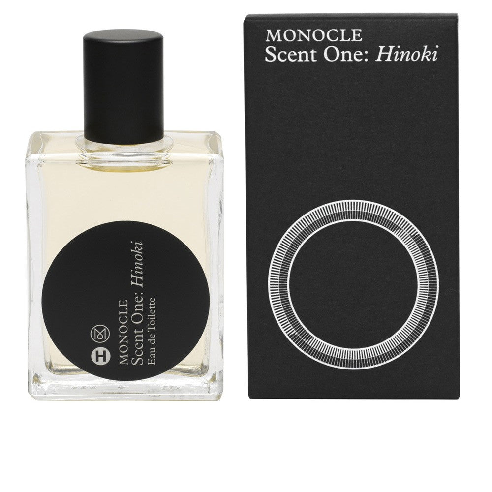 Monocle Scent One Hinoki Eau de Toilette