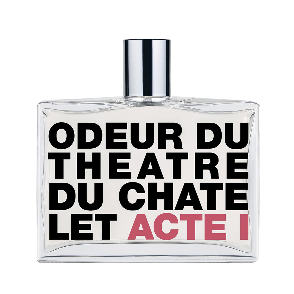 COMME des GARCONS PARFUMS Odeur Du Théâtre Du Châtelet - T0K10 Store