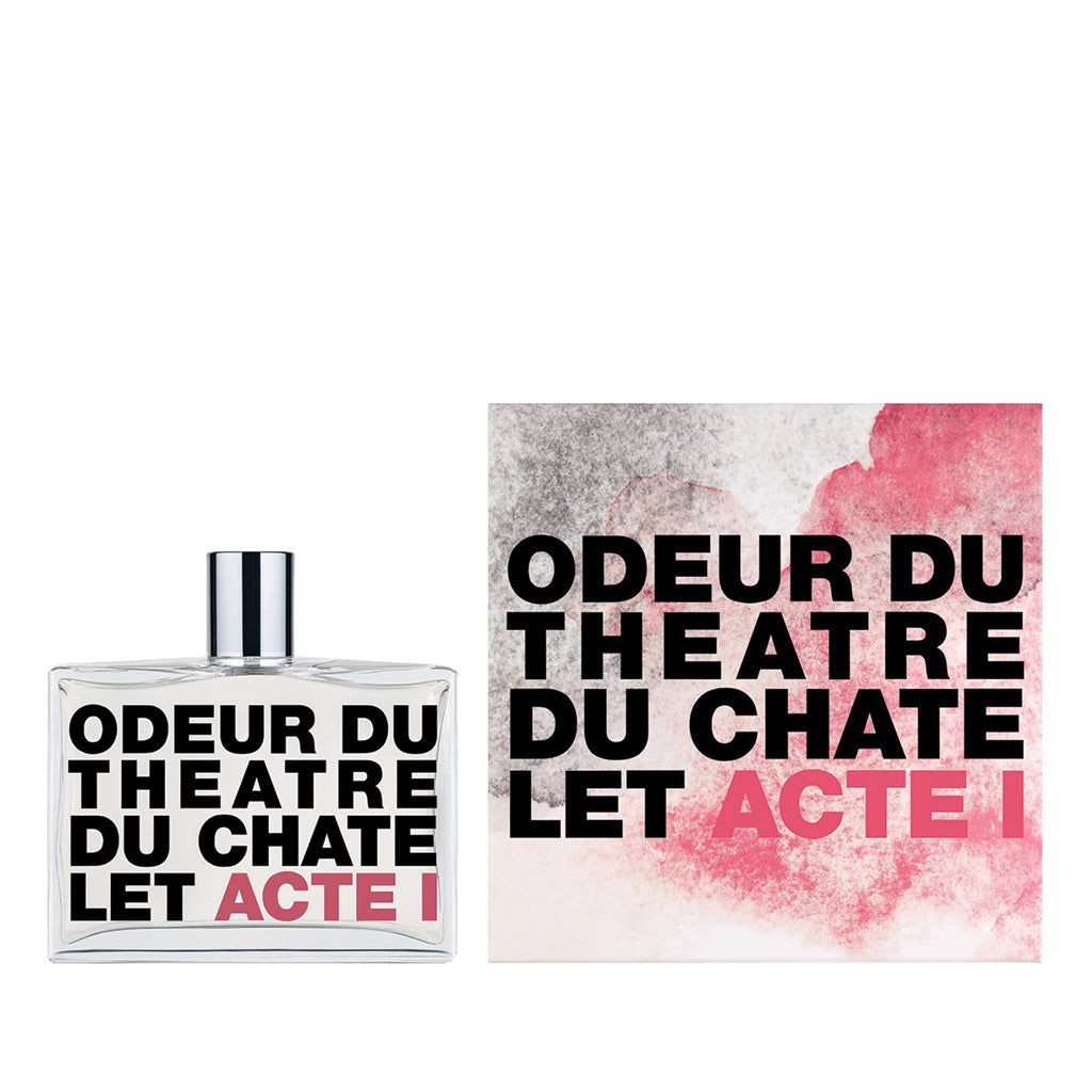 COMME des GARCONS PARFUMS Odeur Du Théâtre Du Châtelet - T0K10 Store
