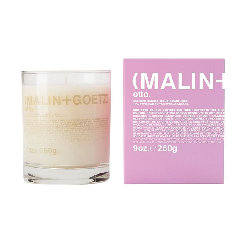 Malin+Goetz Otto Scented Candle