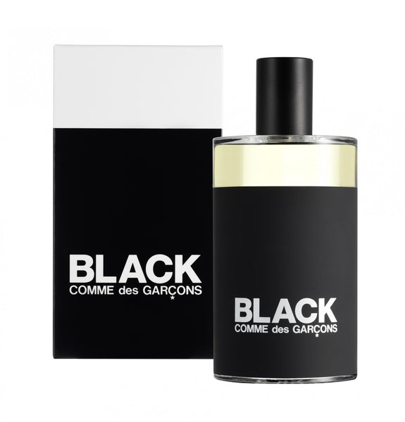 COMME des GARCONS BLACK Parfums - T0K10 Store Rotterdam Nederland