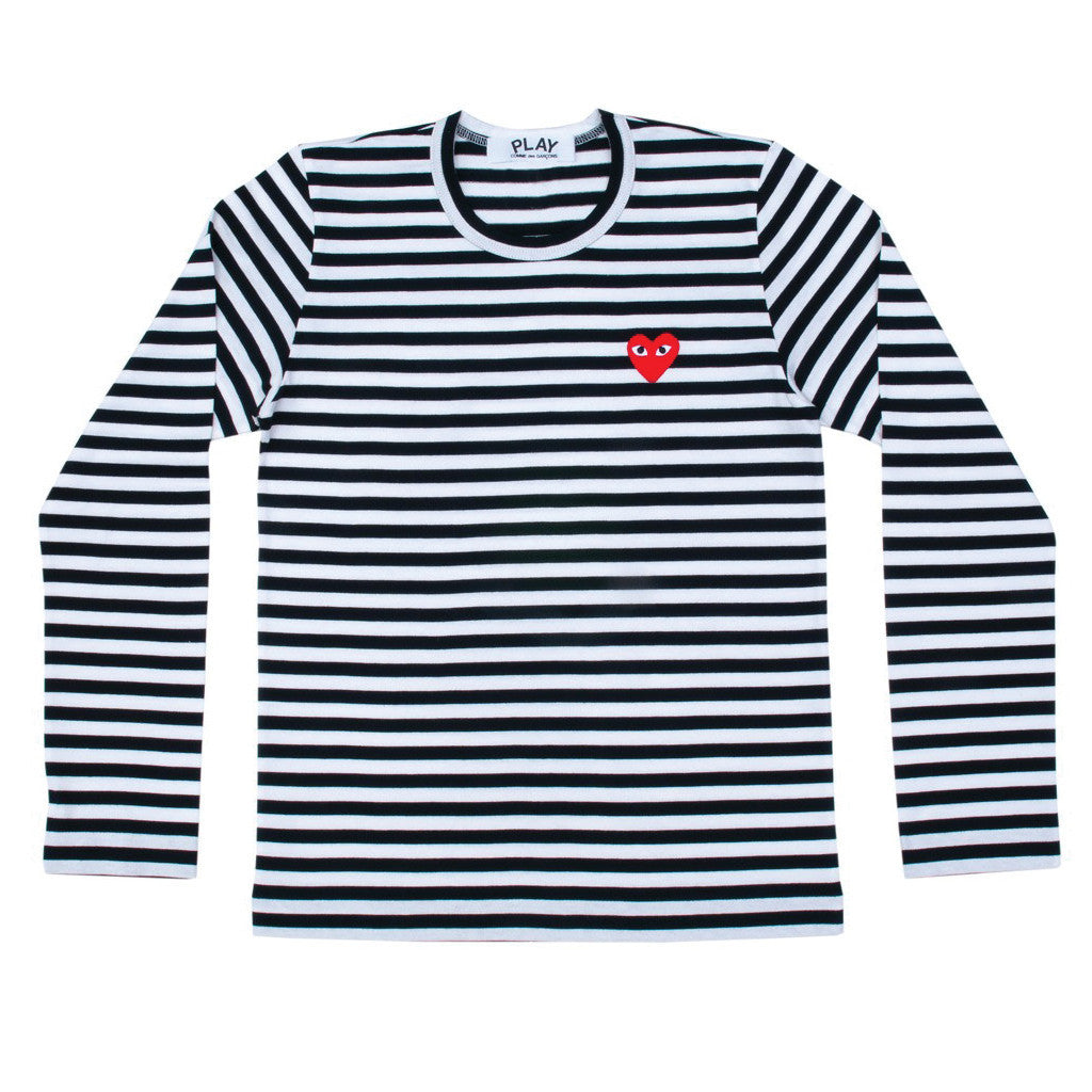 COMME des GARCONS PLAY Nederland Rotterdam Buy Online