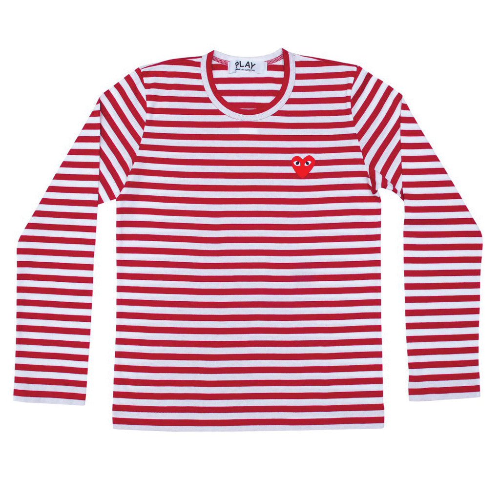 COMME des GARCONS PLAY Nederland Rotterdam Buy Online