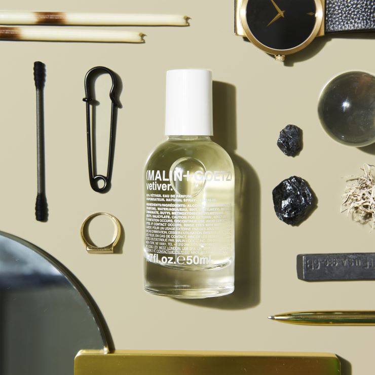 (Malin+Goetz) Vetiver Eau de Parfum