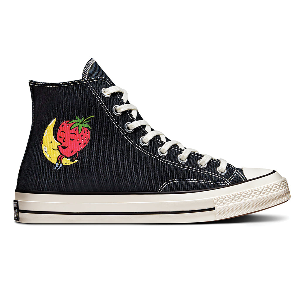 Sky High Farm Workwear x Converse Chuck Taylor All Star '70 High Black