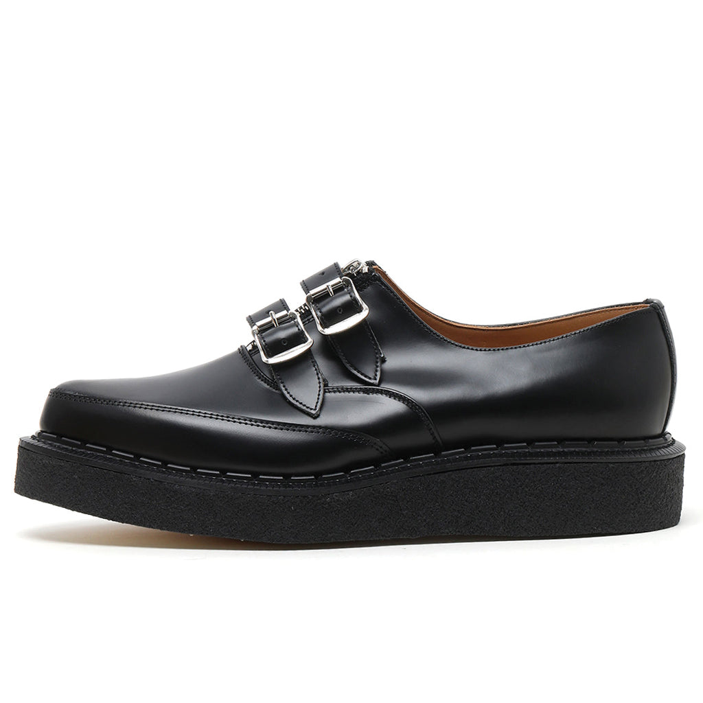 COMME des GARCONS Homme Plus x George Cox Buckle Creeper PH-K103-W21