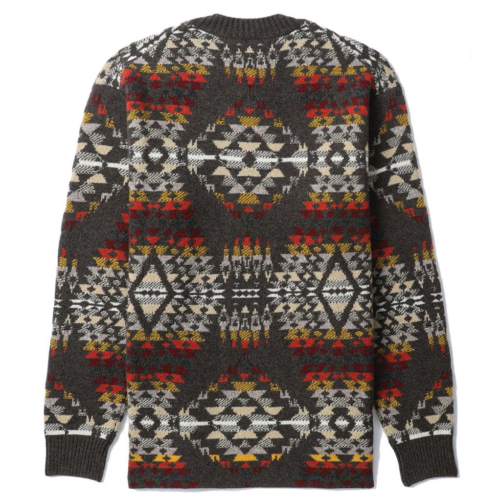 Junya Watanabe MAN x Pendleton Sweater Brown