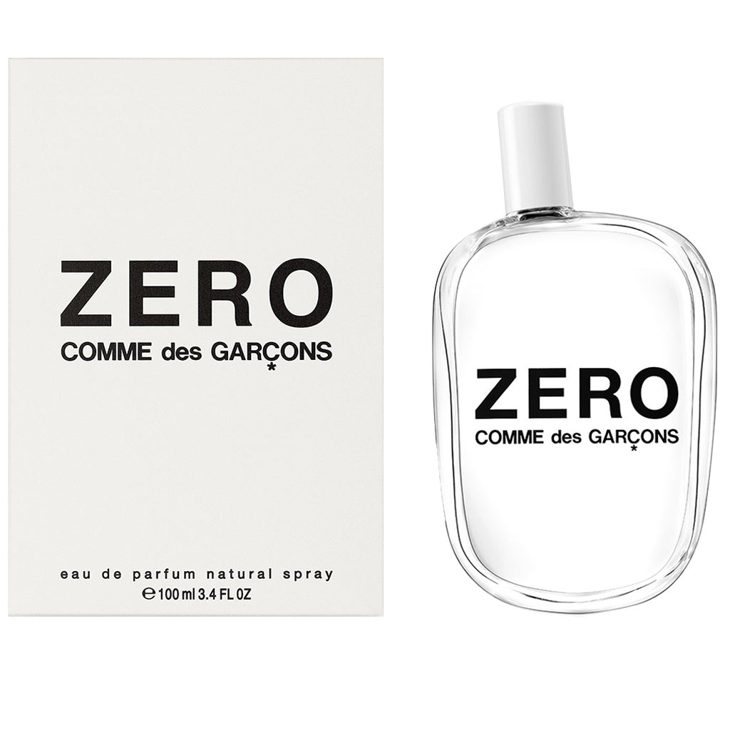 COMME des GARCONS PARFUMS Zero Eau de Parfum T0K10 Store Rotterdam