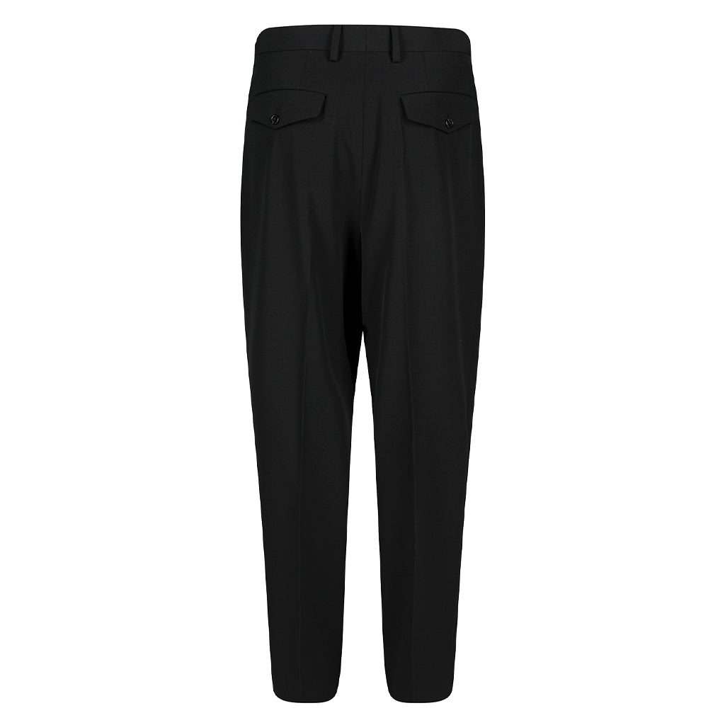 Dries van Noten Phoenix Pants Black – T0K10