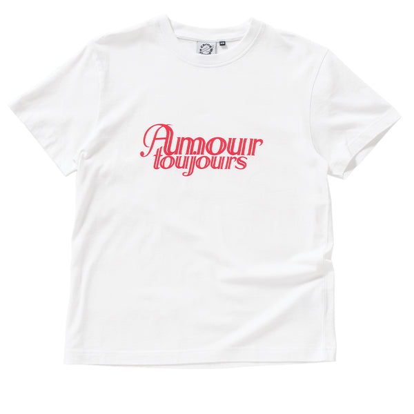 Carne Bollente Amour Toujours T-Shirt White