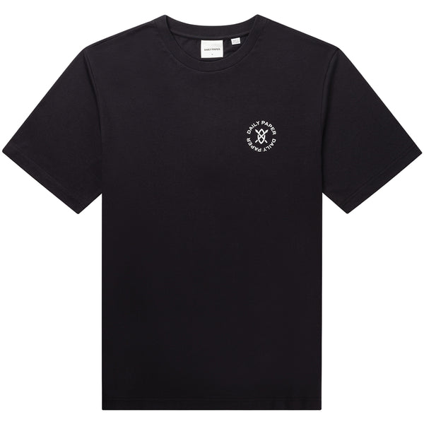 Daily Paper Circle T-Shirt Deep Navy