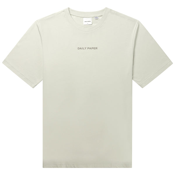 Daily Paper Etype T-Shirt Metal Grey