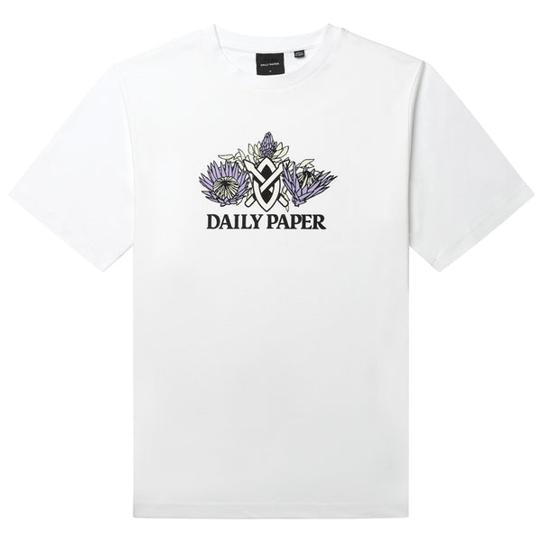 Daily Paper Ratib T-Shirt White