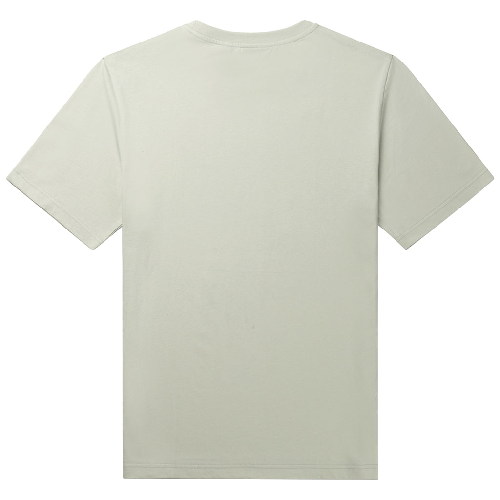 Daily Paper Rizvan T-Shirt Metal Grey