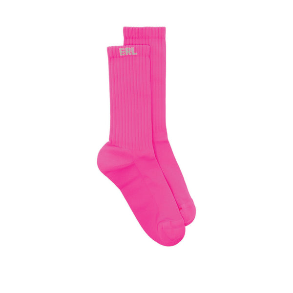 Logo Socks Pink