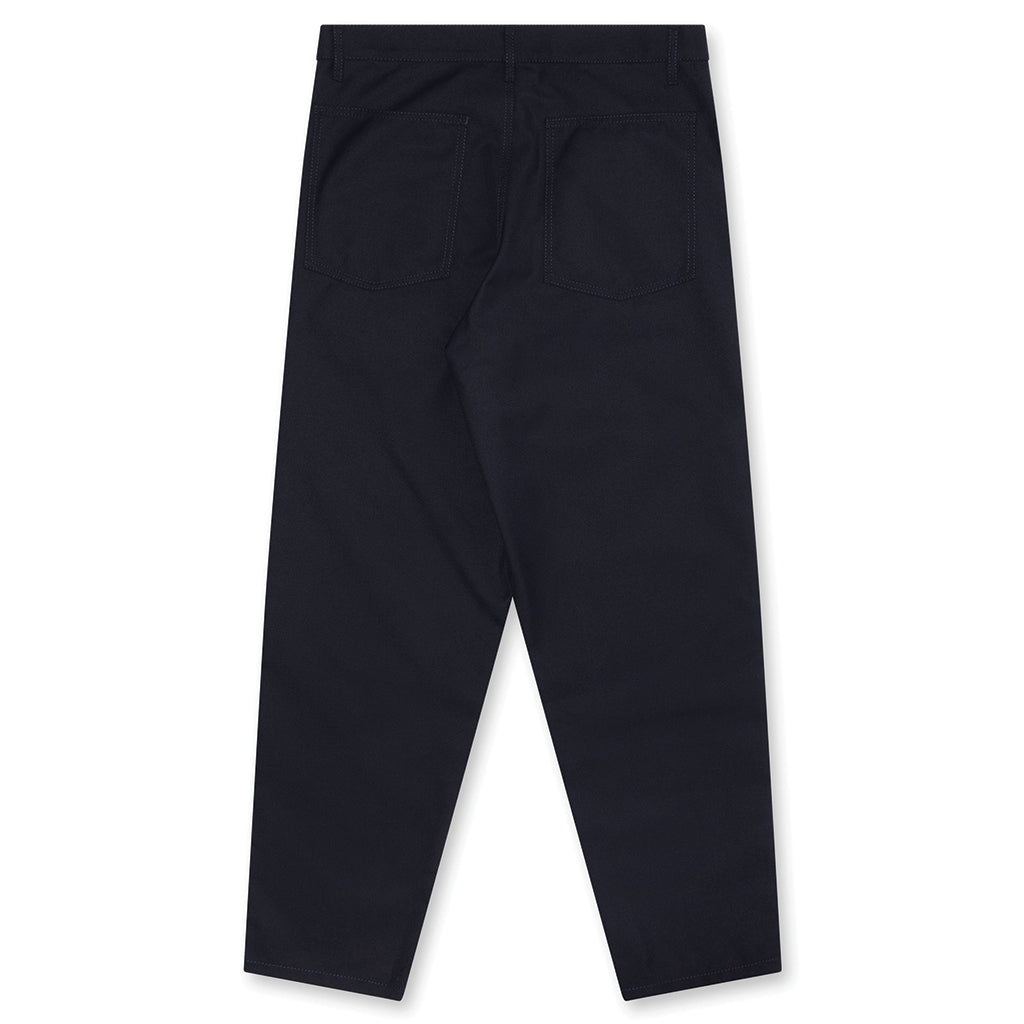 COMME des GARCONS SHIRT Panelled Trousers Navy FK-P004-S23