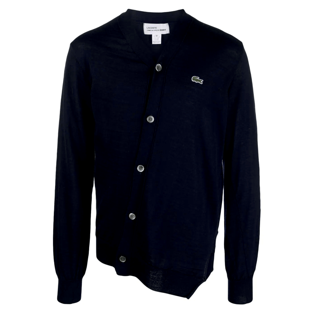 Lacoste cardigan best sale