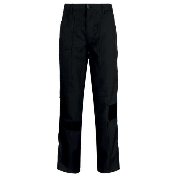 COMME des GARCONS SHIRT Panelled Pants Black FL-P015-W23