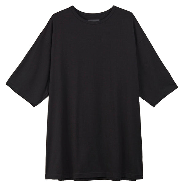 adidas Y-3 Yohji Yamamoto Boxy T-Shirt Black H44790