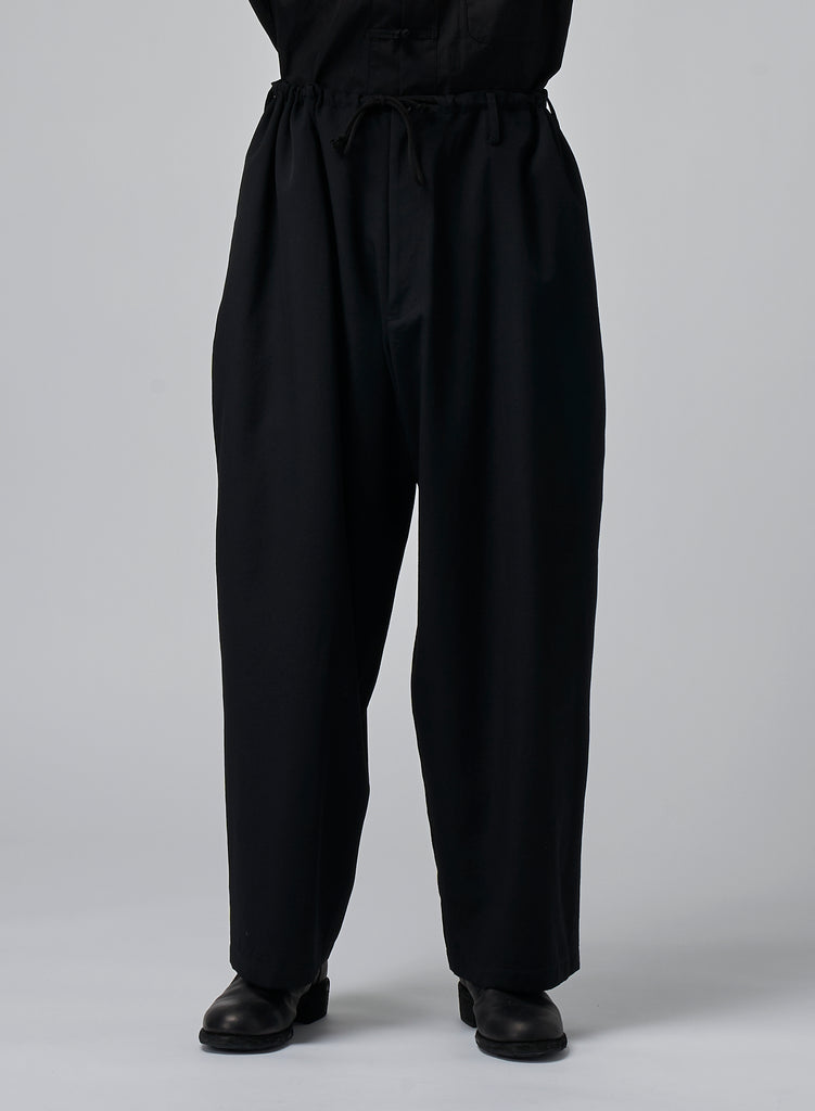 Yohji Yamamoto Pour Homme Standard String Pants HJ-P05-100-2-01