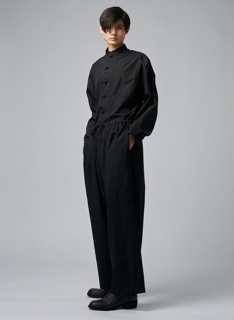 Yohji Yamamoto Pour Homme Standard String Pants HJ-P05-100-2-01
