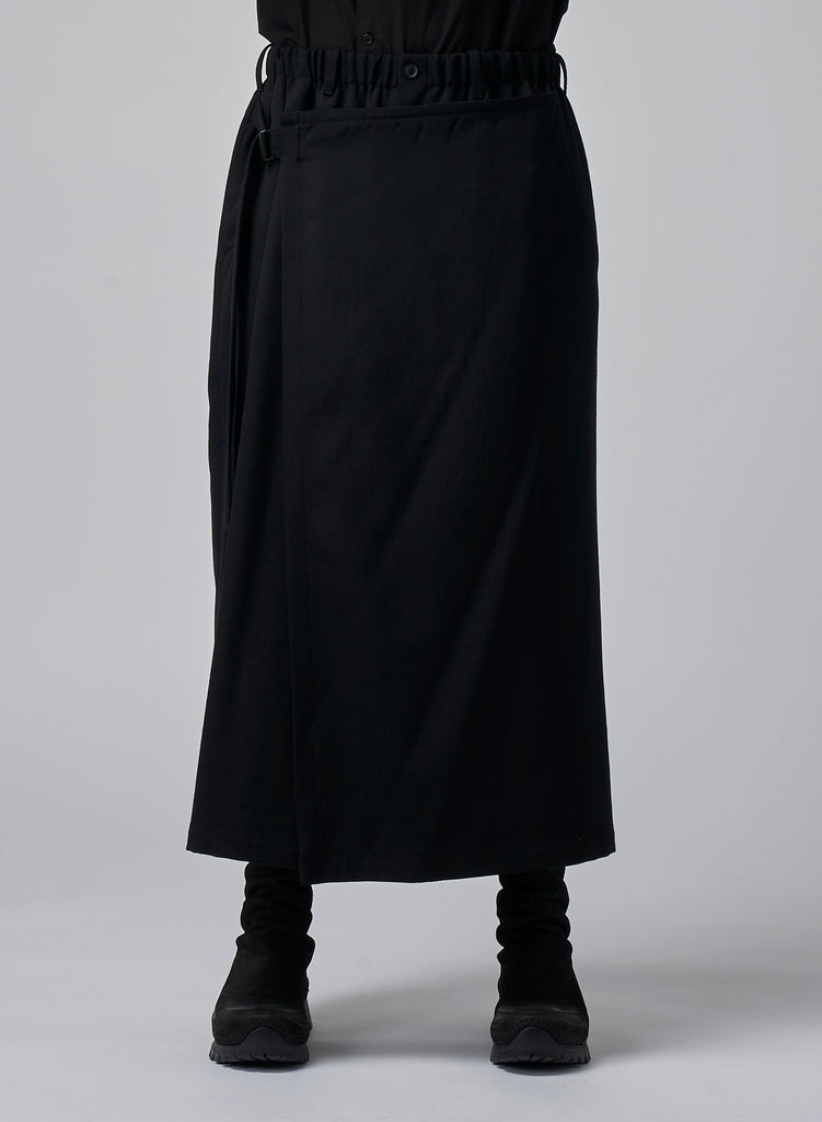 Yohji Yamamoto Pour Homme Wrap Pants HJ-P09-101-1-02