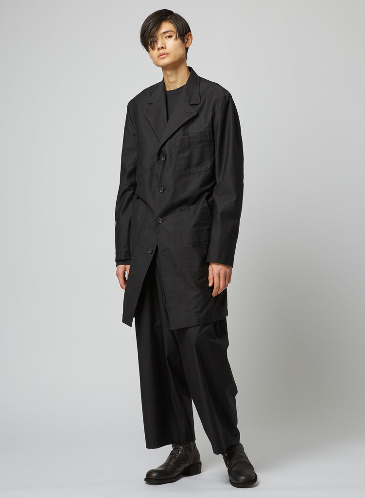 Yohji Yamamoto Pour Homme G-Standard Standard String Pants HJ-P12-003-1-01
