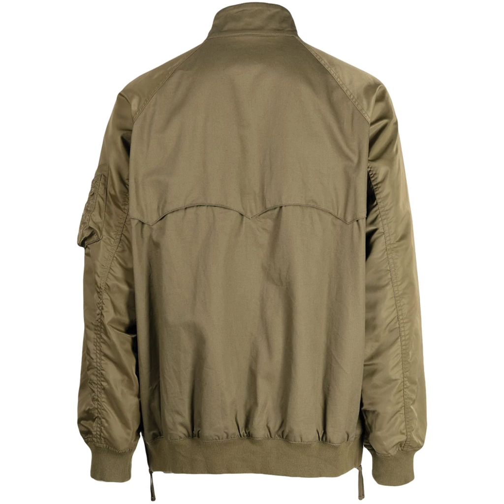 Comme de 2025 garcon bomber jacket