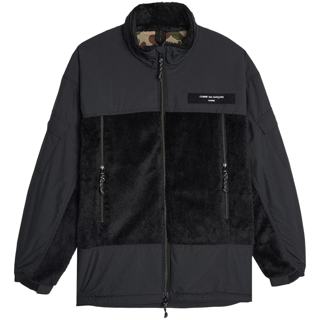 COMME des GARCONS Homme Fleece Jacket SALE T0K10