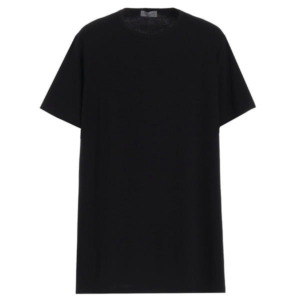 YOHJI YAMAMOTO Pour Homme Single Jersey Half Sleeve E T-Shirt