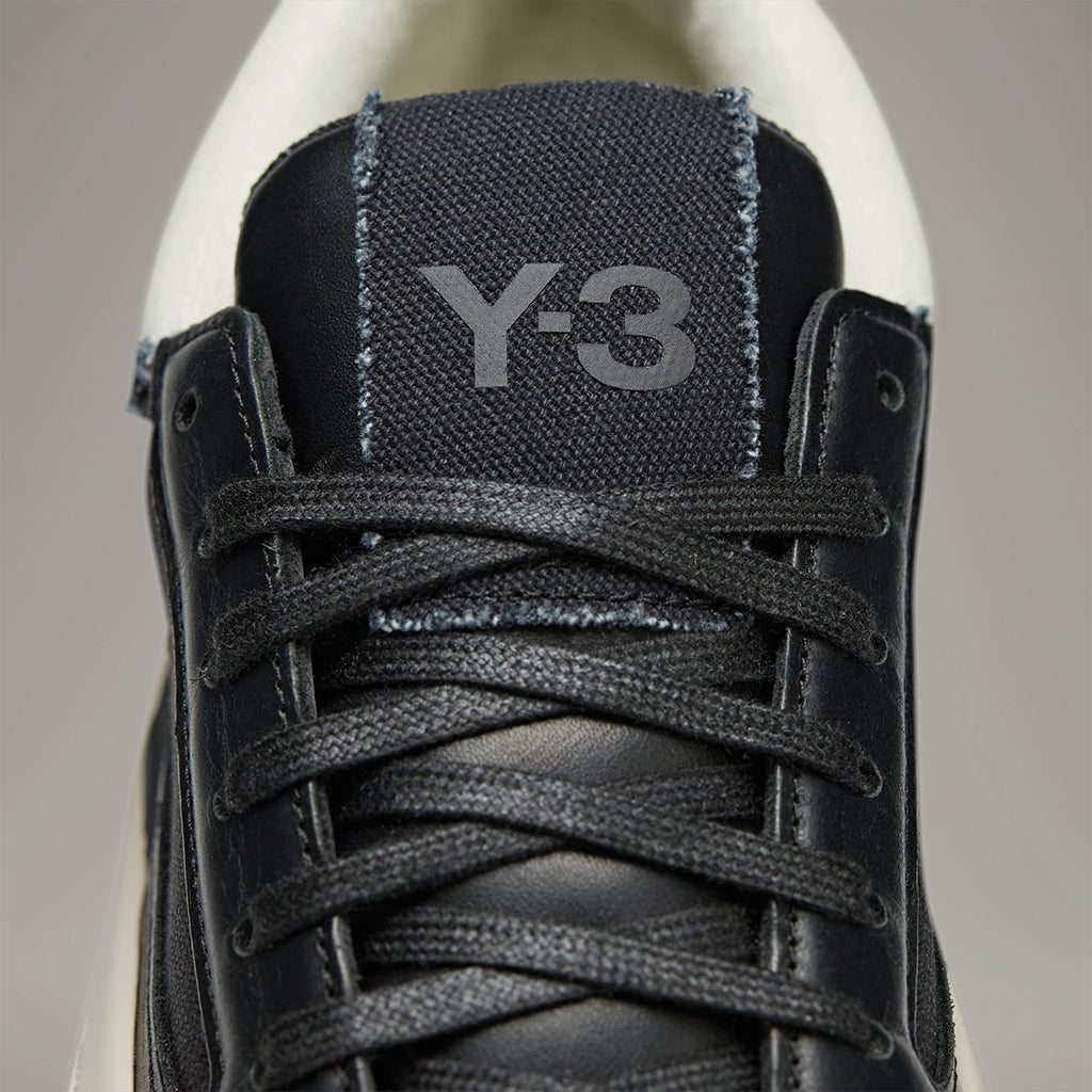 adidas Y-3 Yohji Yamamoto Y-3 Centennial Lo Black IF7787