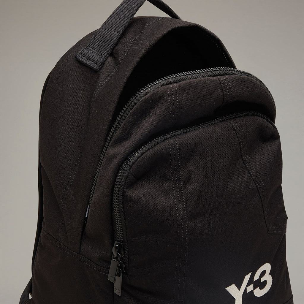 adidas Y-3 Yohji Yamamoto Classic Backpack Black