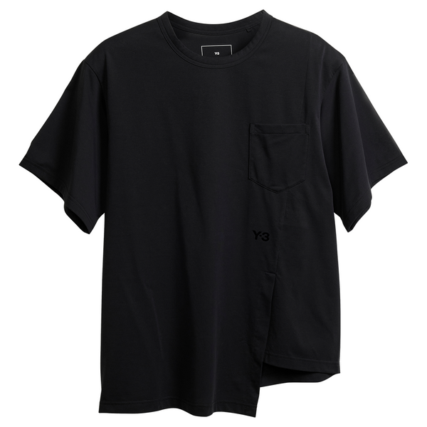 adidas Y-3 Yohji Yamamoto Women's Premium Loose T-Shirt IN4377
