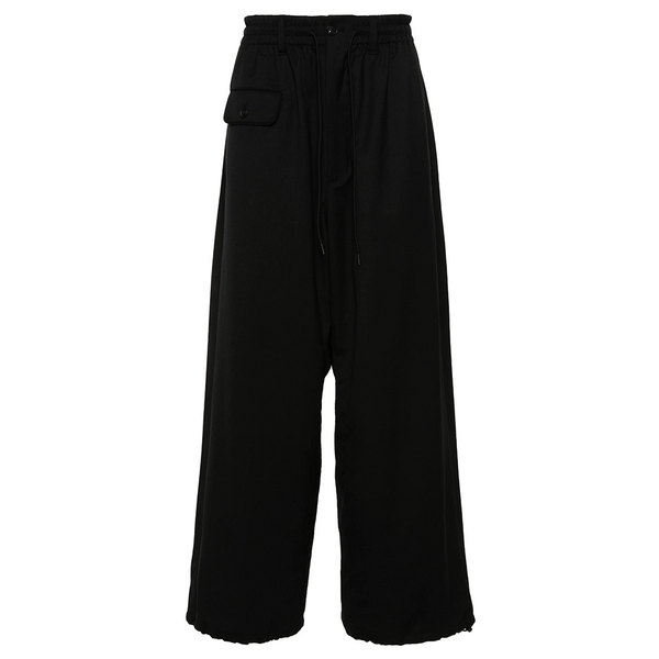 Y-3 Refined Woven Straight Leg Tracksuit Pants IN8753