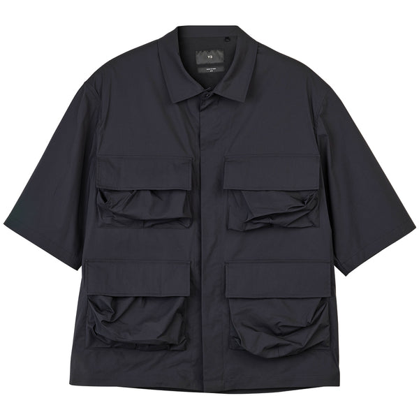 Y-3 Short Sleeve Pocket Shirt