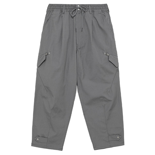 adidas Y-3 Yohji Yamamoto Workwear Pants Charcoal Solid Grey IV7744